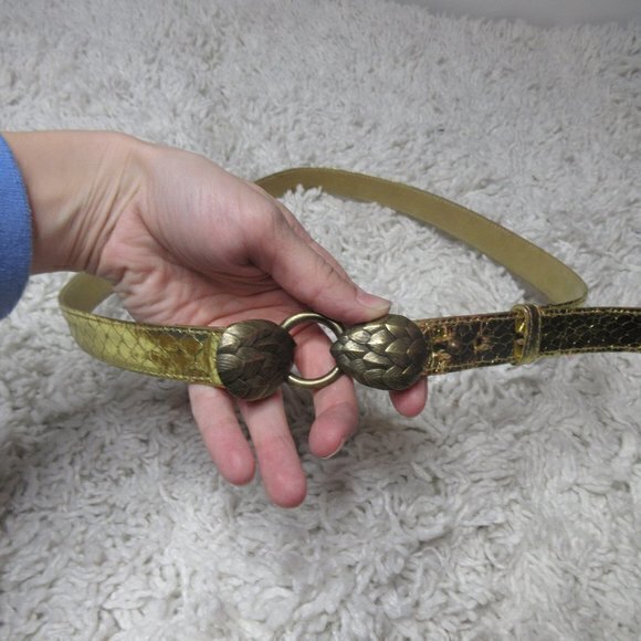 loulou de‎ la falaise belt sz S/M - Picture 5 of 6